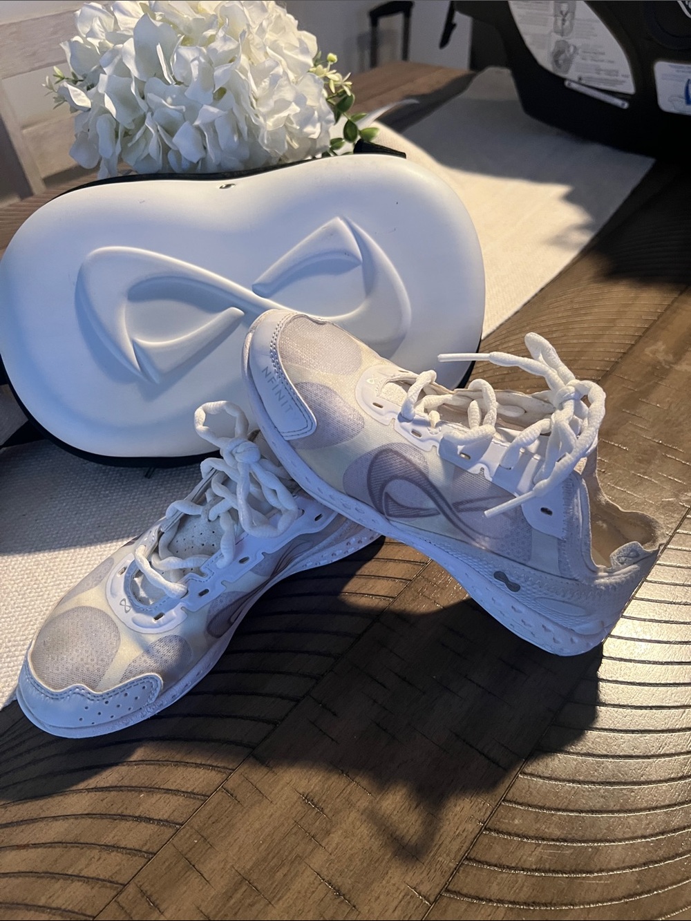 Nfinity Alpha Cheer Shoes